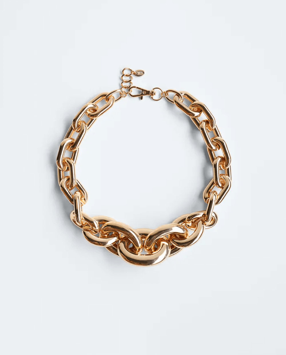 Whale Tail Silver Pendant - Image 6