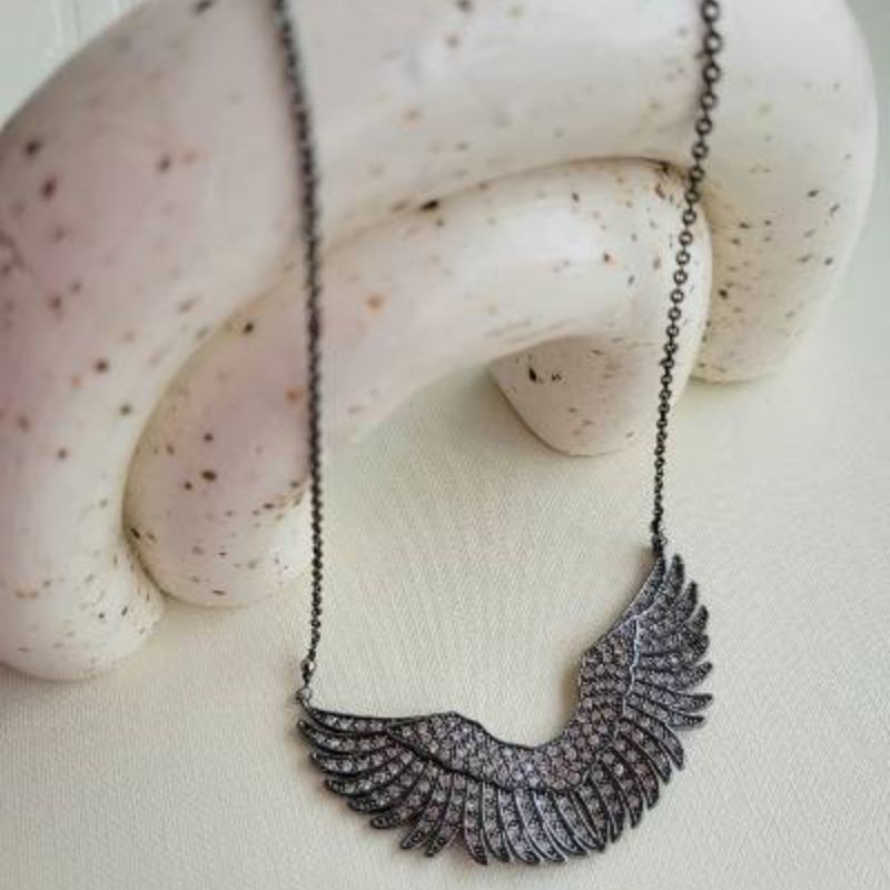 Μενταγιόν φτερό - Image 4